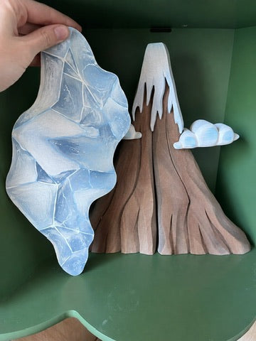 Broken Ice